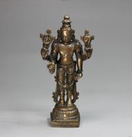 Hindu deity Vishnu