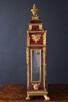 French Louis XIV Tortoiseshell Boulle Bracket Clock