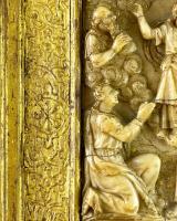 Malines alabaster resurrection. Malines, late 16th century