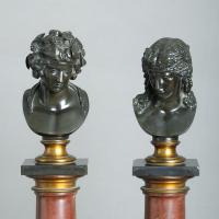 Grand Tour Busts