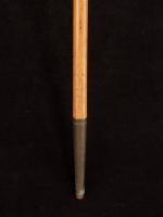 18th Century gold-topped malacca cane_f