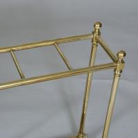 19th century Brass Stick or Umbrella Stand