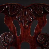 An Overscale Mid 18th Century Irish Armchair