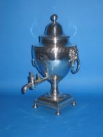  Old Sheffield Plate silver coffee urn, circa 1795