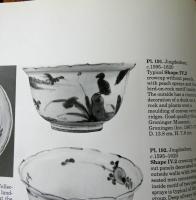 Ming Kraak Porcelain Pair of Bowls