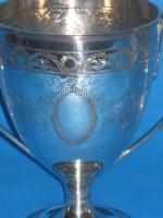 18th Century two handled goblet, circa 1780