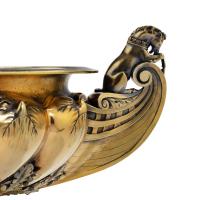 King William IV cup for the Royal Yacht Squadron, 1835