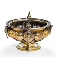 King William IV cup for the Royal Yacht Squadron, 1835