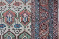 Rare Antique Bakshaish carpet