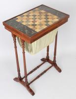 Early 19th century work table