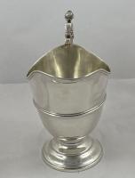Nathan and Hayes Chester silver jug 1900