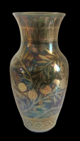 Pilkington' Royal Lancastrian Lustre Vase