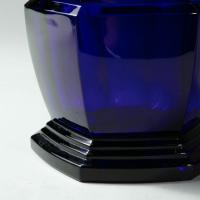 A Bristol Blue Ice Bucket