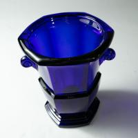 A Bristol Blue Ice Bucket