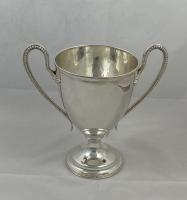 Silver loving cup Charles Wright 1780