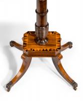 19th Century Jamaican metamorphic table/jardiniere, attributed to Ralph Turnbull