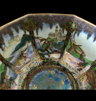 Wedgwood Fairyland Lustre Bowl
