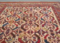Unusual rug, Afshar, Persian rug, antique rug