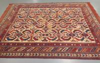Unusual Afshar rug