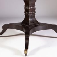 An Early 19th Century Ebonised Centre Table