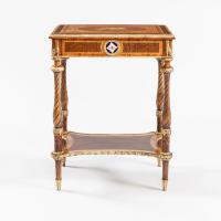 A Fine Occasional Table attributed to Holland and Sons