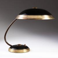 A French Art Deco Lamp