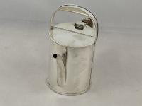 Sterling silver watering can Wright and Davies 1887
