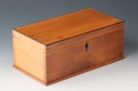 finely made Cedarwood box