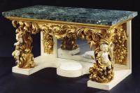 Console Tables From Shrublands Park