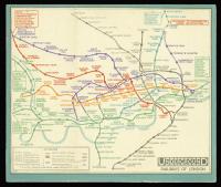 London's underground railways