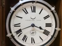 Original World War 1 Zig-Zag Clock