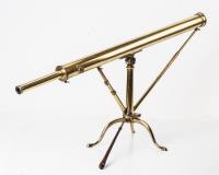 Early 19th Century Telescope by Smith