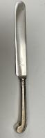 Garrard Pistol grip handle silver knives 1842
