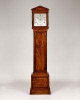 BENJAMIN VULLIAMY, LONDON, N° 255 regulator longcase clock