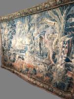 Country House Tapestry, late 17th century