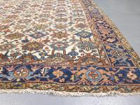 Unusual Heriz carpet