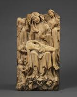 Relief with the Lamentation of Christ