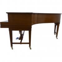 C. Bechstein model "B" 6' 8" Grand Piano Satinwood c1913