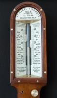 Negretti & Zambra - London. 'Admiral Fitzroy's Storm Barometer' - No ...