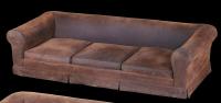Settee, Sofa, Pair of 6-Seat, Custom Made, Terence Conran, Sutton Place