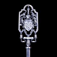 Birmingham Guild silver ceremonial keys