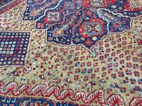 Rare Circa 1800 Ushak carpet