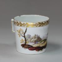 Furstenburg coffee can, 18th century
