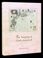 The book documents the cartographic record of the discovery of North America from 1671 to 1700