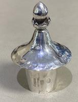 Georgian silver candelabra John Green 1796
