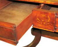 Regency Mahogany 19th Century Sofa Table