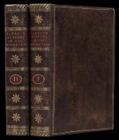 First edition of an important history of the American Revolution and the first book to receive copyright in the United States