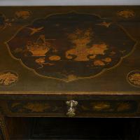Chinese  desk or dressing table