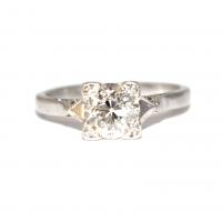 Art Deco 1.06 carat Diamond Ring c.1930