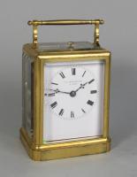 Paul Garnier Series I carriage clock